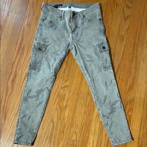 Kut ladies cargo jeans